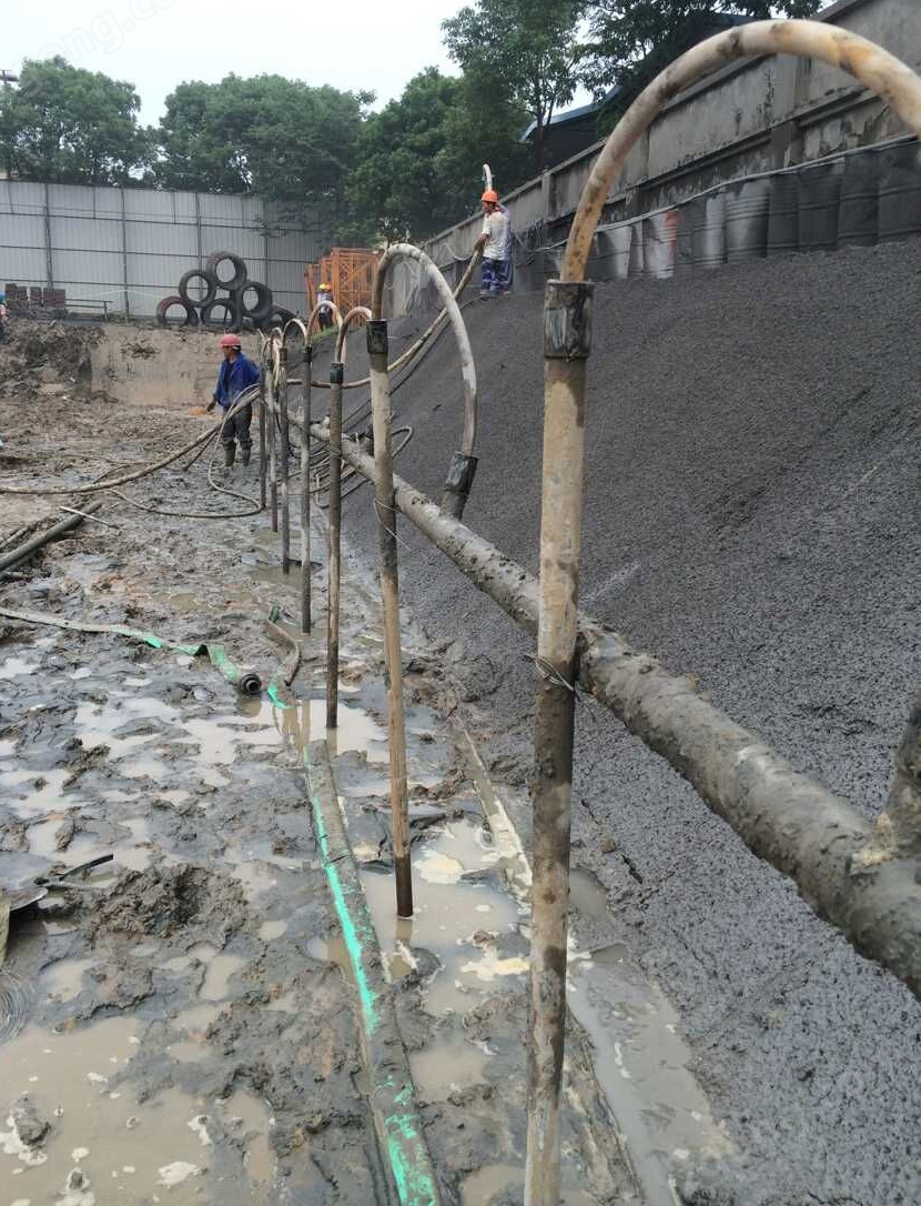 喷射井点降水施工要点与技术应用解析 喷射井点降水施工要点与技术应用解析